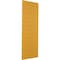 Ekena Millwork True Fit PVC Horizontal Slat Modern Style Fixed Mount Shutters, Turmeric, 18W x 65H, PR TFP001HZ18X065TU - alternate 11